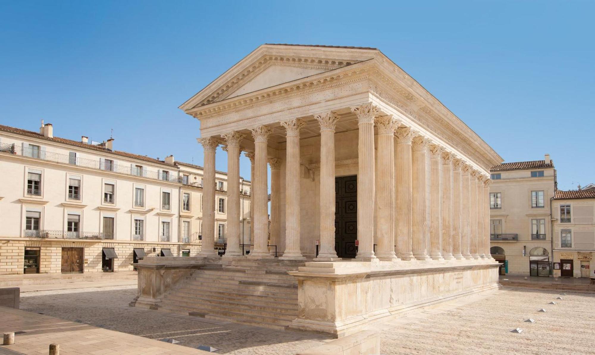 Appartement Nimes Centre מראה חיצוני תמונה