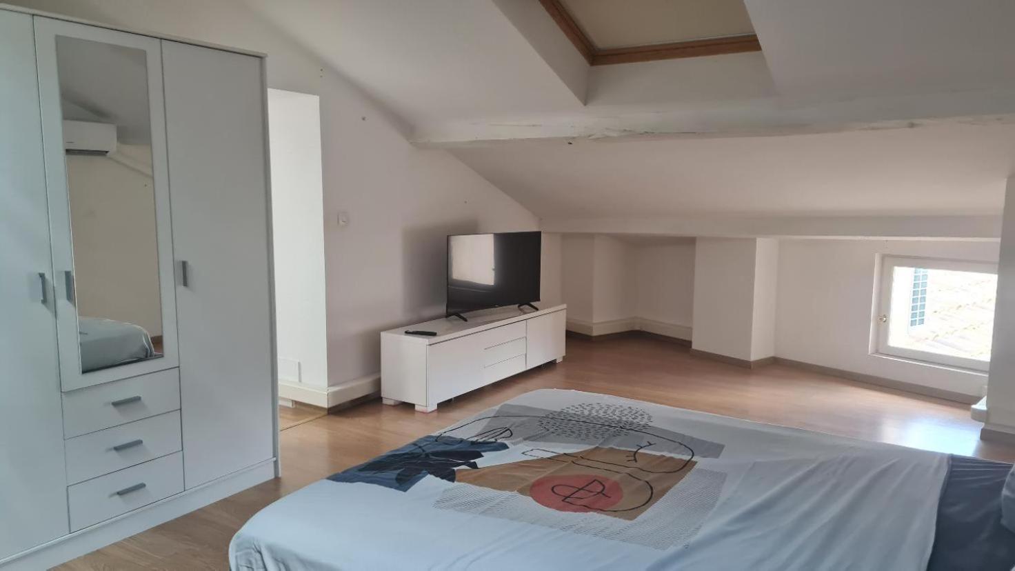 Appartement Nimes Centre מראה חיצוני תמונה