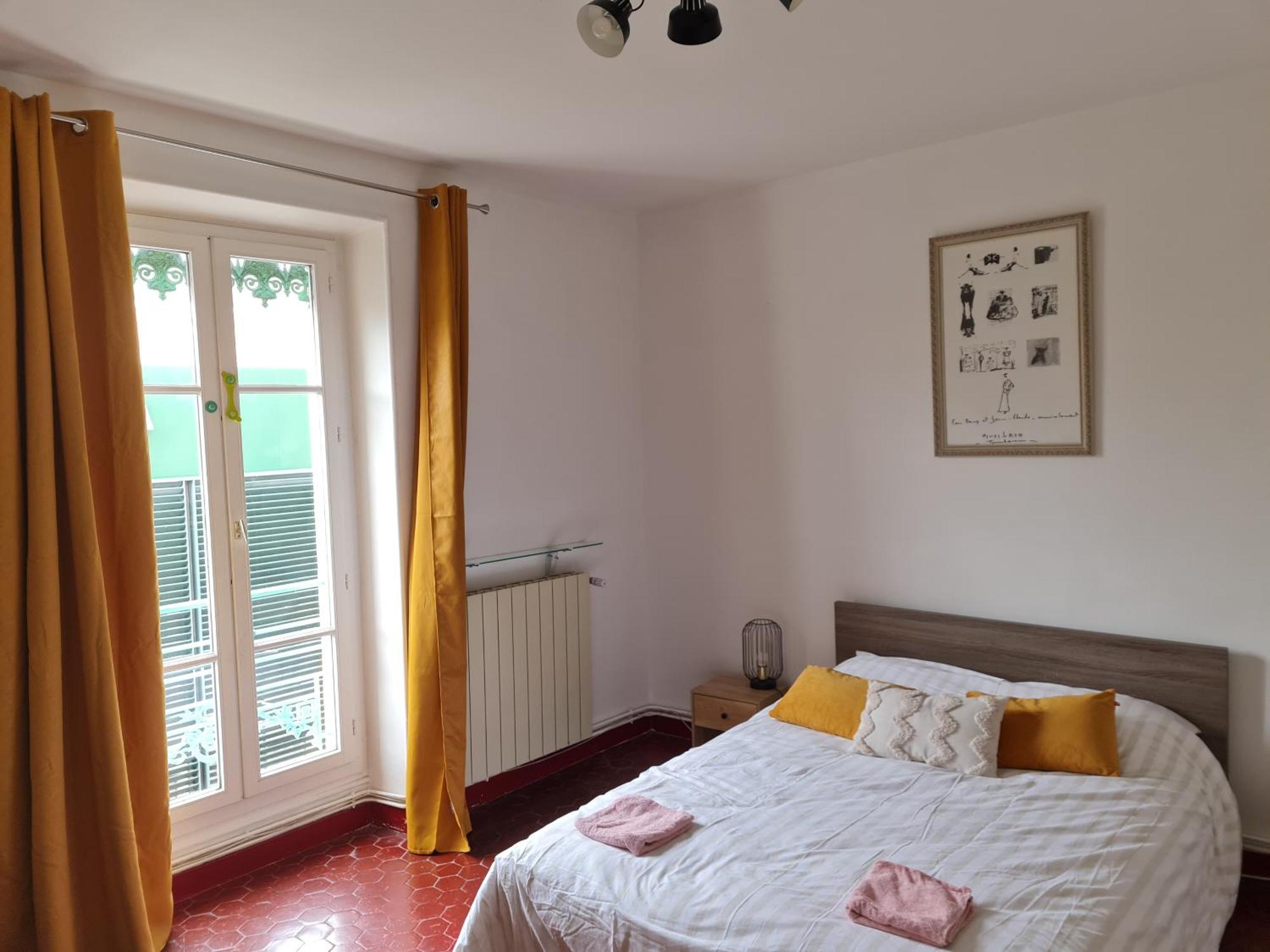 Appartement Nimes Centre מראה חיצוני תמונה