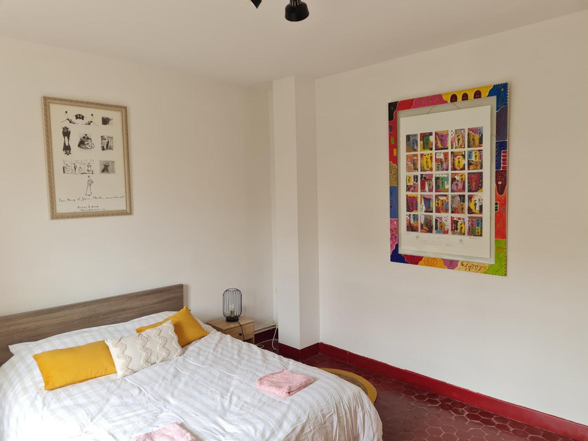 Appartement Nimes Centre מראה חיצוני תמונה